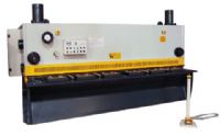Cizalla Hidráulica marca Bremen mod.QC11Y-8x3100
